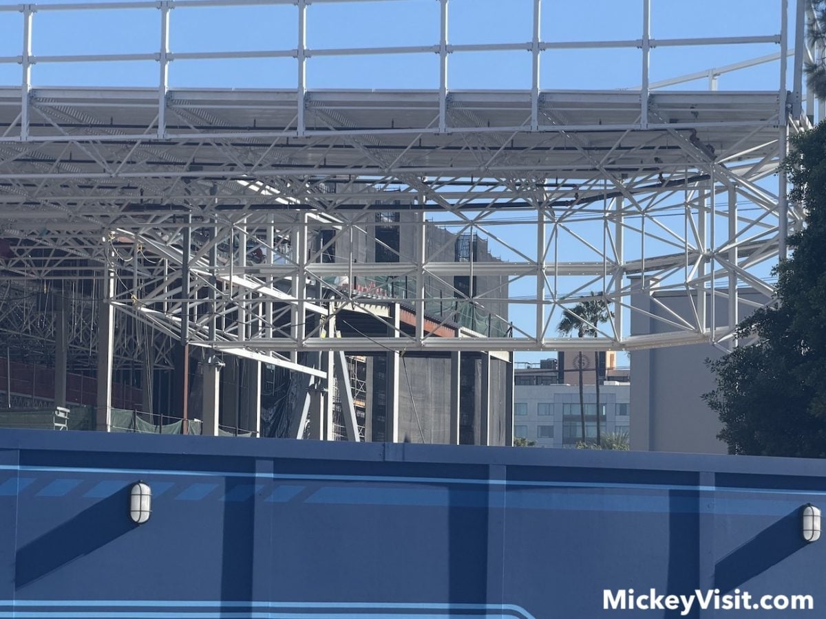 Disneyland Makes Progress on Resort Expansion With 5 New Rides and ...