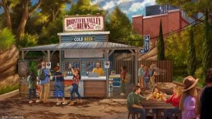 Bountiful Valley Brews concept art