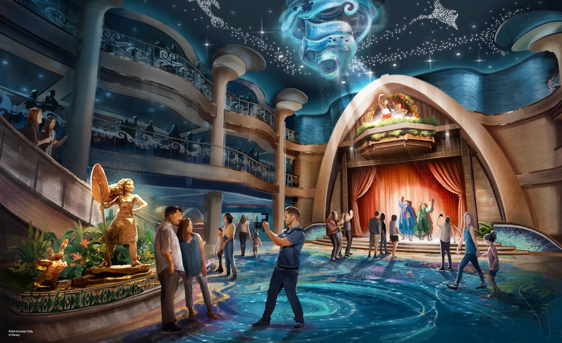 Disney Believe