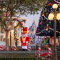 Main Street Disney World Christmas