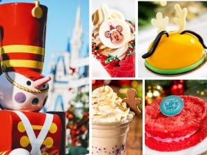 Disney World Reveals Holiday Food and Beverage Guide for 2026 Season With Dozens of New Items