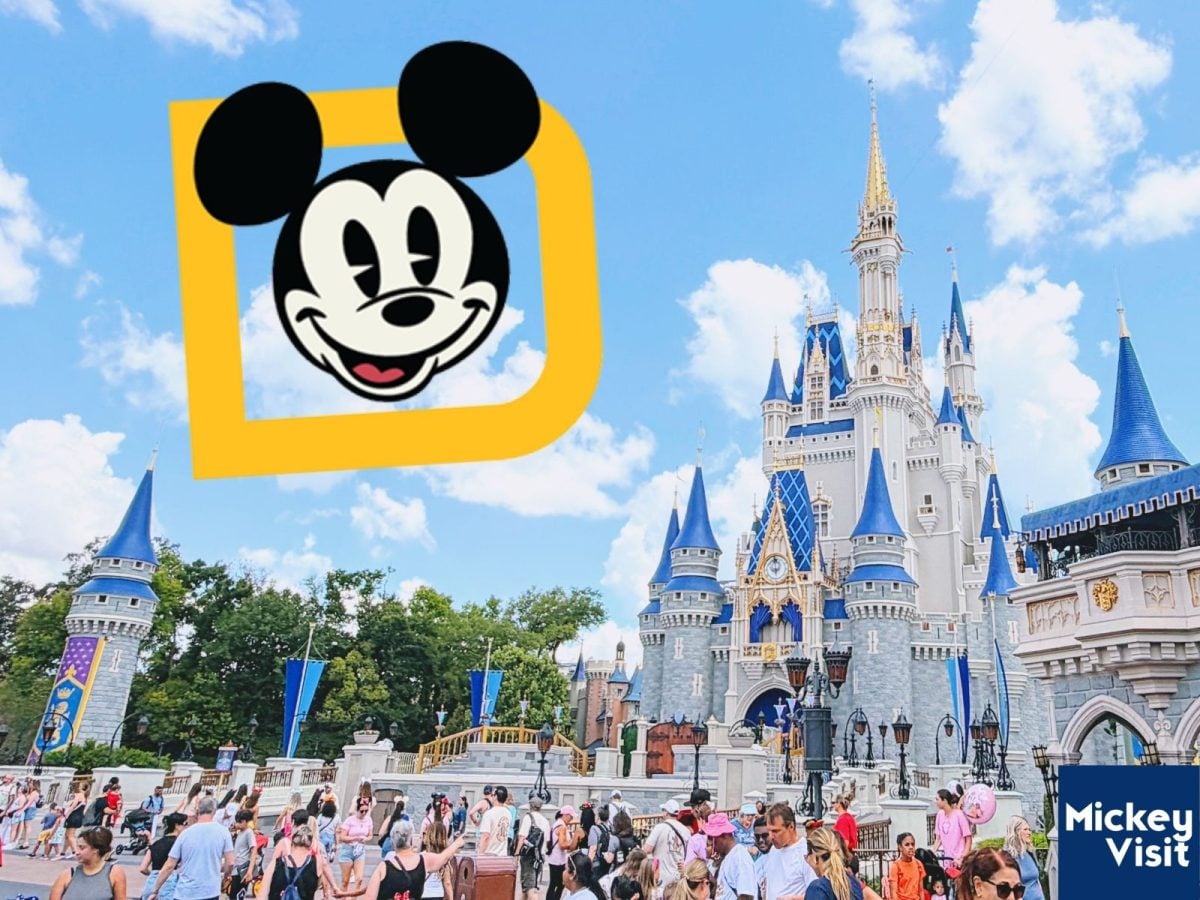 Cinderella Castle