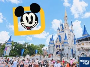 Cinderella Castle