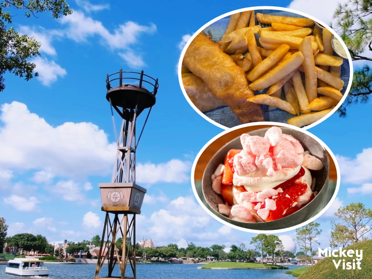 Disney World restaurant closure