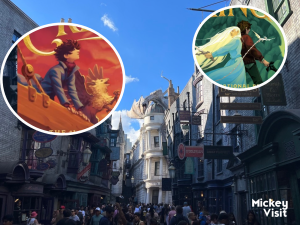 Disney’s Secret Seven-Figure Deal for Magical Saga Rivaling Harry Potter Gets New Update