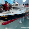 Disney Cruise Ship Model