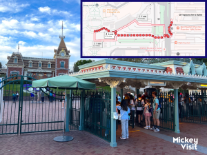 Top 10 Best Hotels Near Disneyland Within a 10 Minute or Less Walk