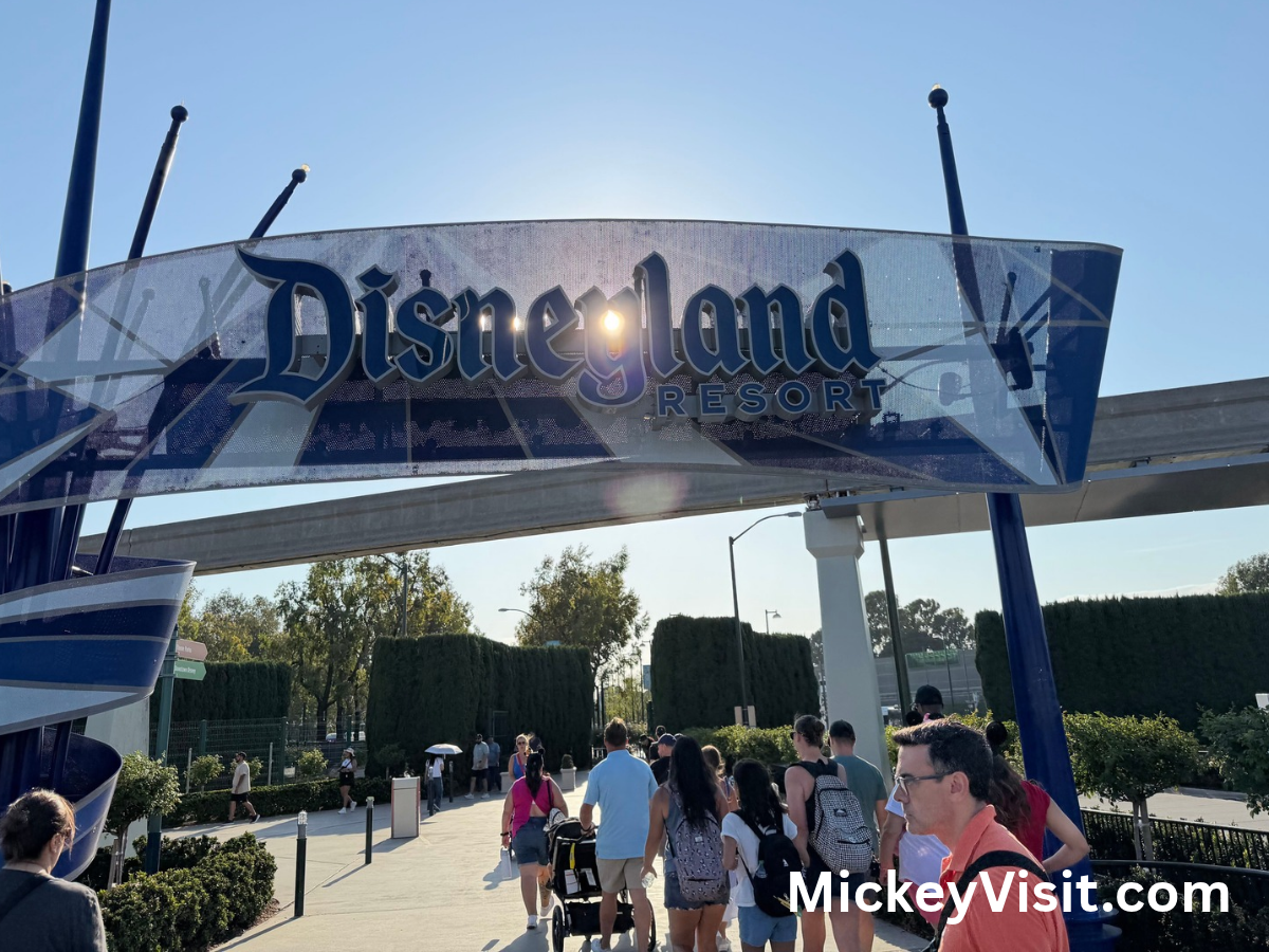 Disneyland Harbor
