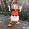 Donald Duck halloween