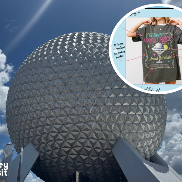Disney Shop Frustrations Grow Over “Stolen” Designs Being Copied by AI on Etsy