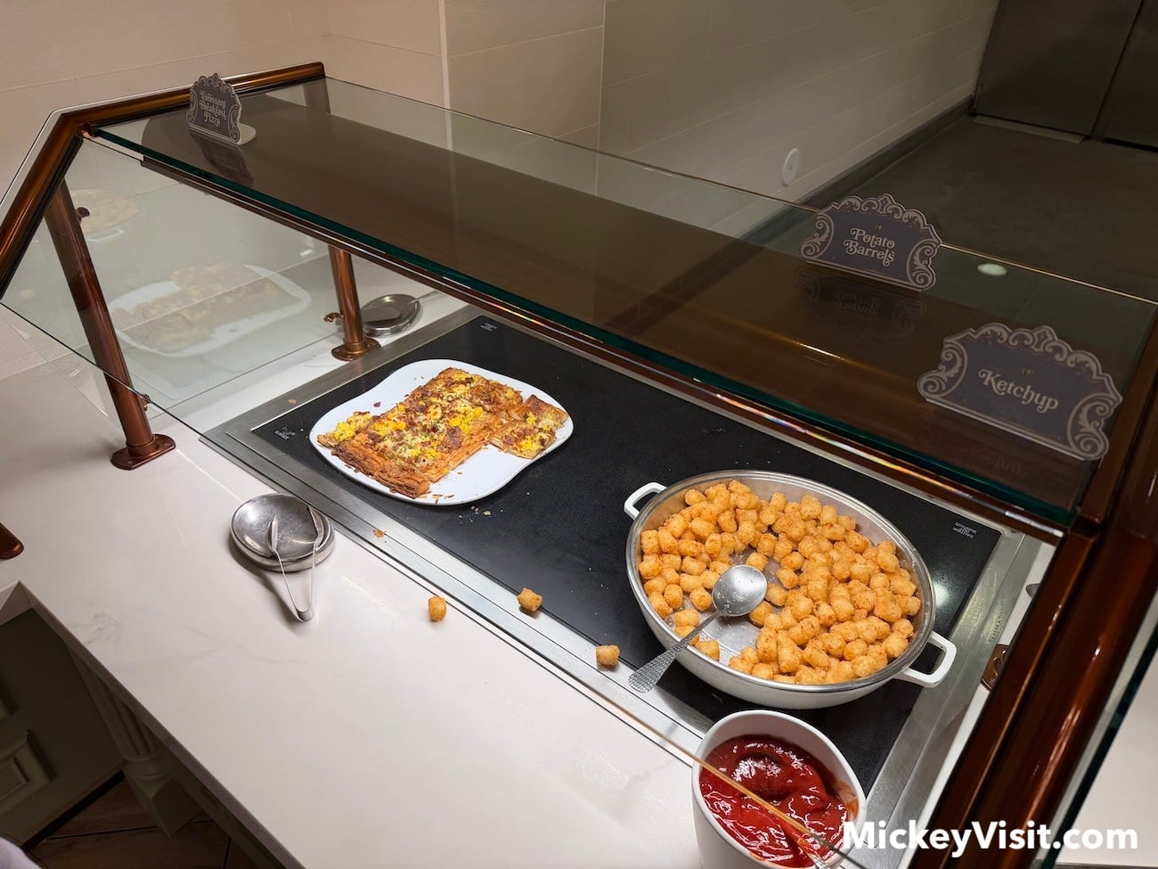 Tater tots