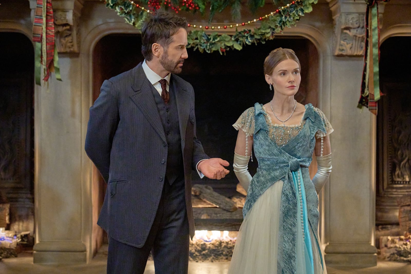 A Grand Biltmore Christmas Hallmark