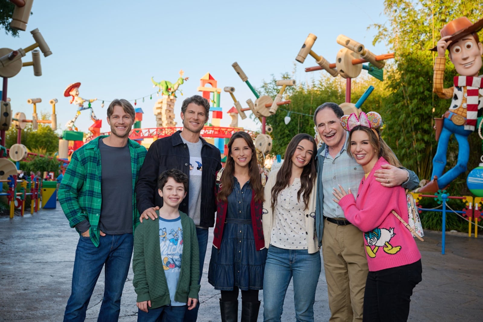 Holiday Ever After: A Disney World Wish Come True