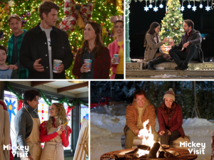 Hallmark Announces “Countdown to Christmas” 2026 Movie Schedule Including New Disney World Film