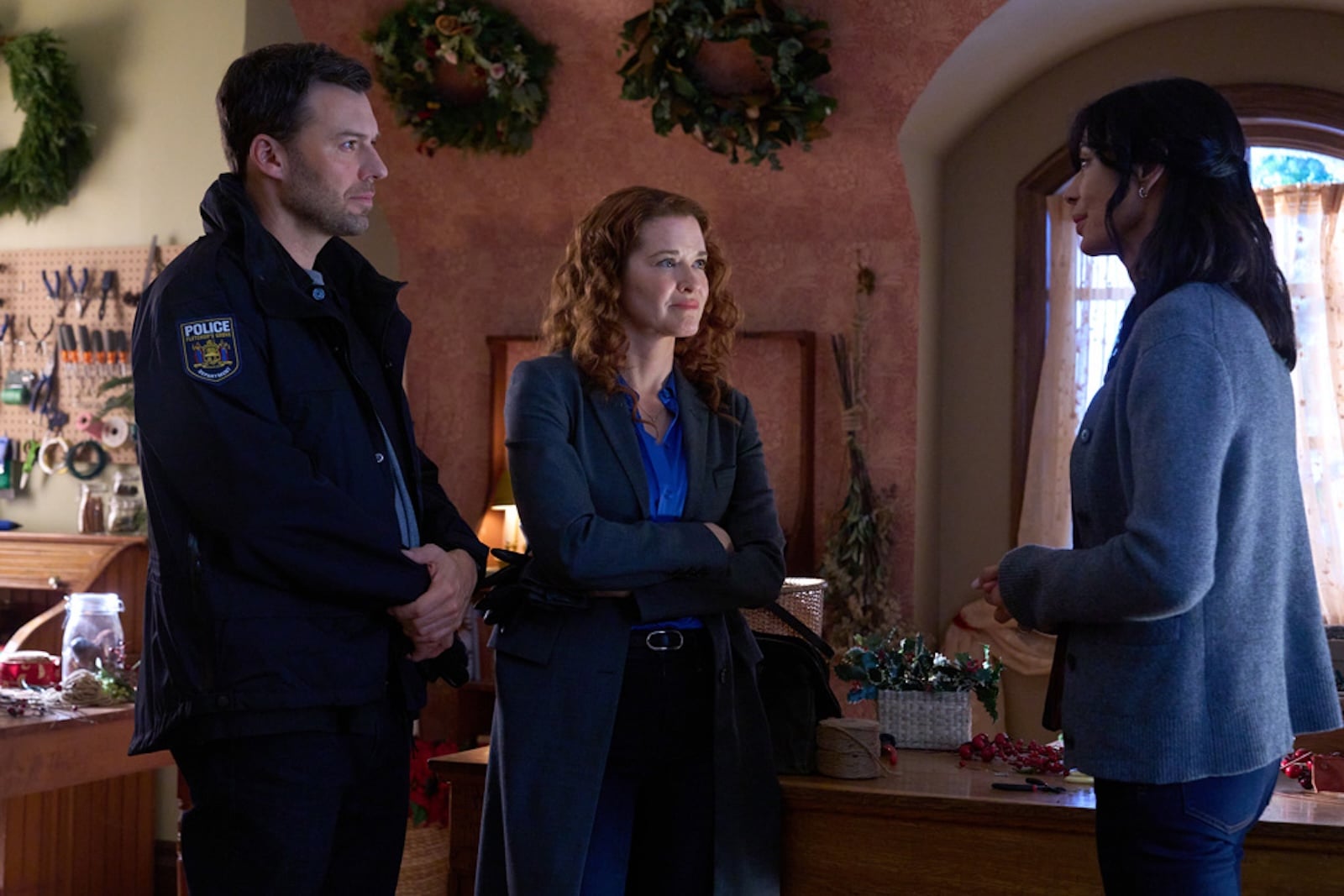 Hallmark Mistletoe Murders Season 3