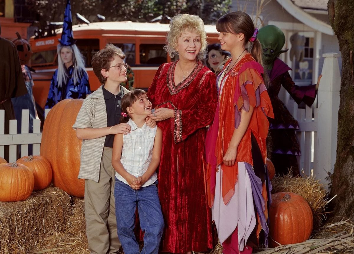 Halloweentown Disney Channel Original Movie