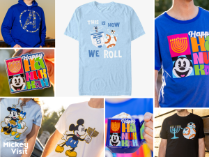 Disney Hanukkah Merchandise