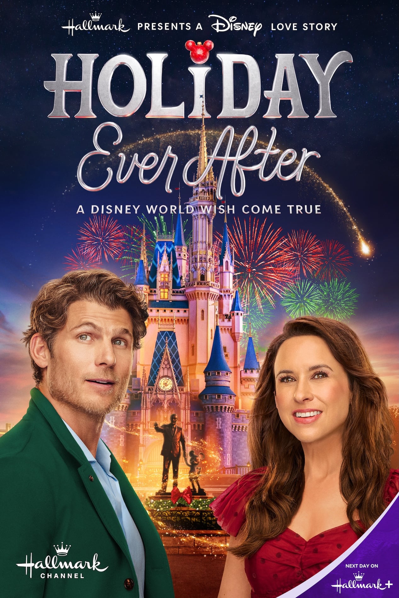 Holiday Ever After Poster