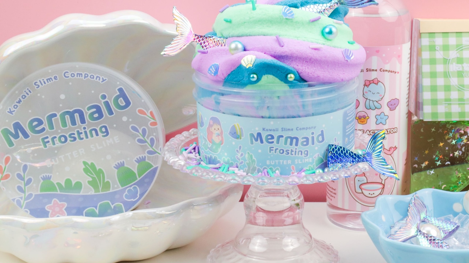 Slime products