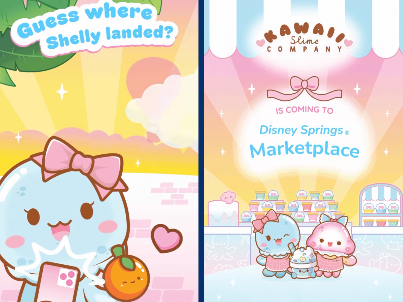 Kawaii animation