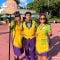 Mickey's Not-So-Scary Halloween Party Cast Member costumes