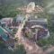 Monstropolis concept art Hollywood Studios