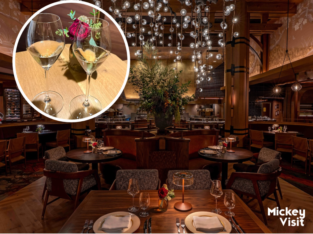 Disneyland's Fanciest Restaurant Just Became More Accessible With Big Change