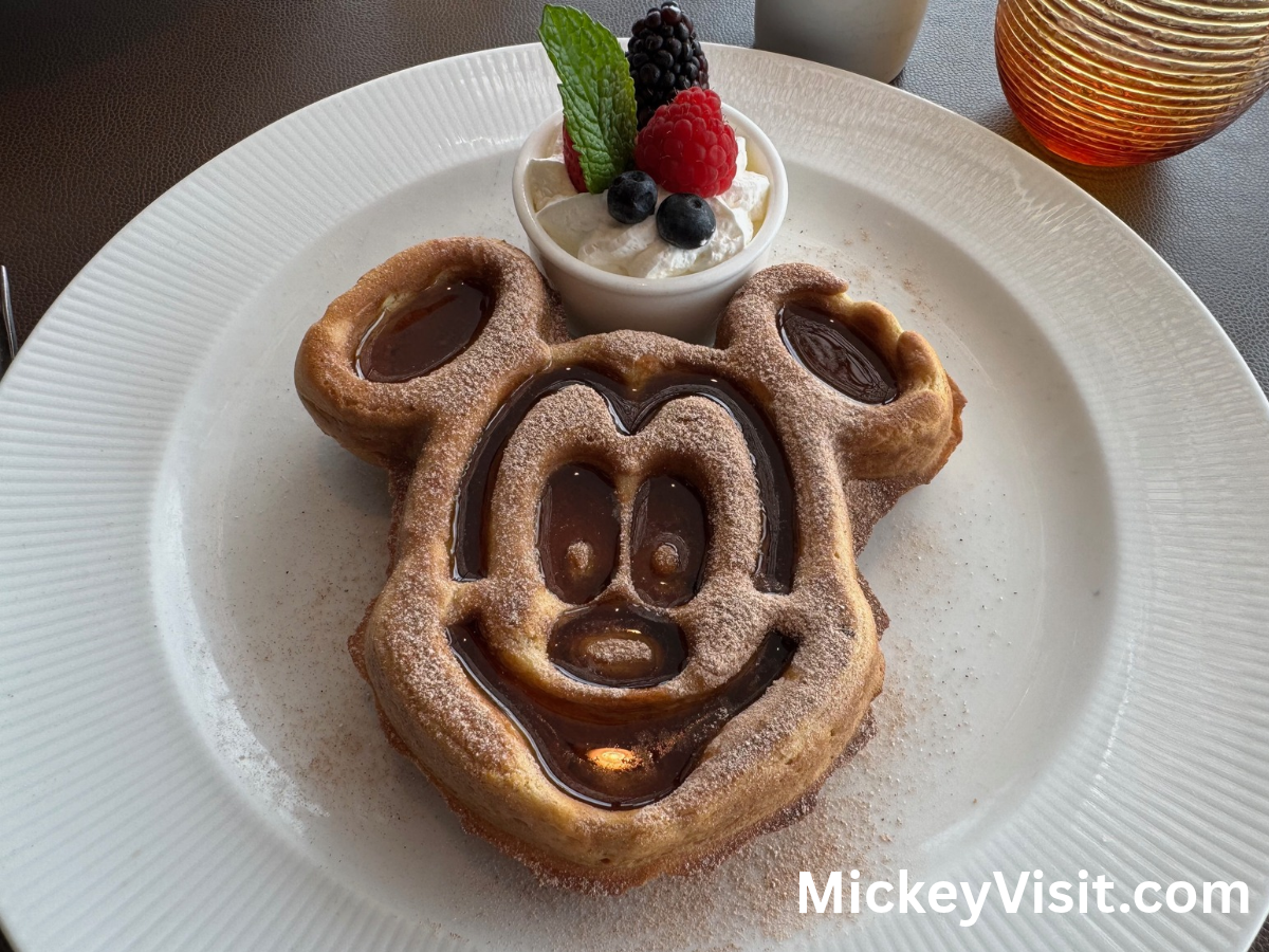 Palo waffle