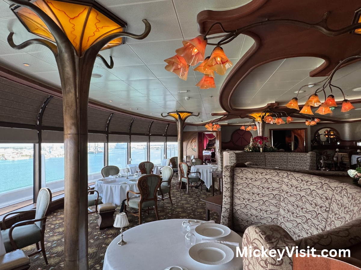 Palo Disney Cruise