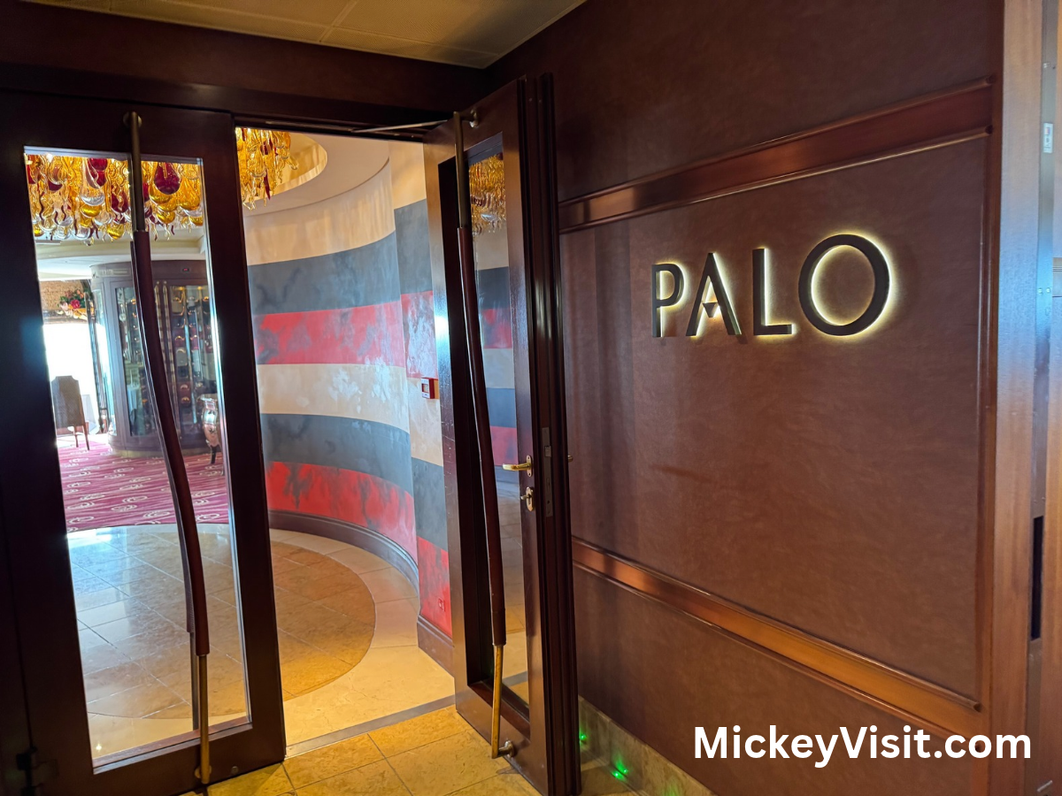 Disney Cruise Palo