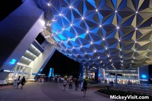 Underneath Spaceship Earth