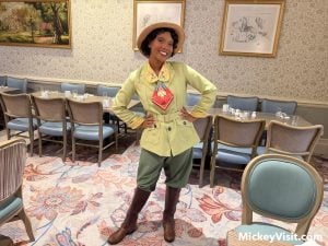 Tiana character
