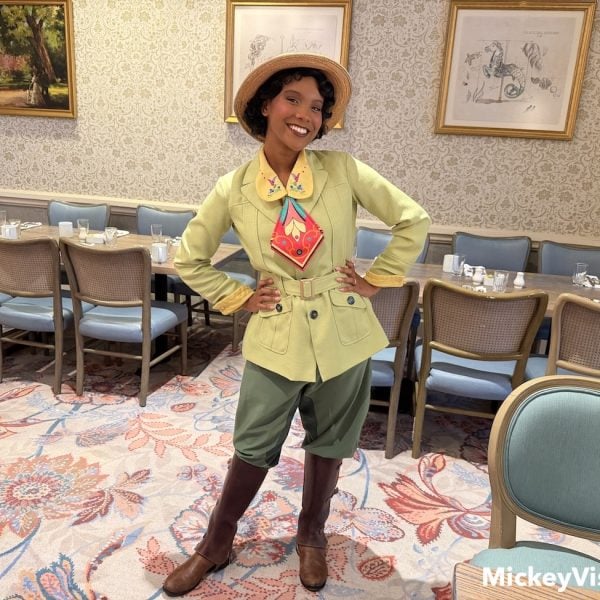 Tiana character