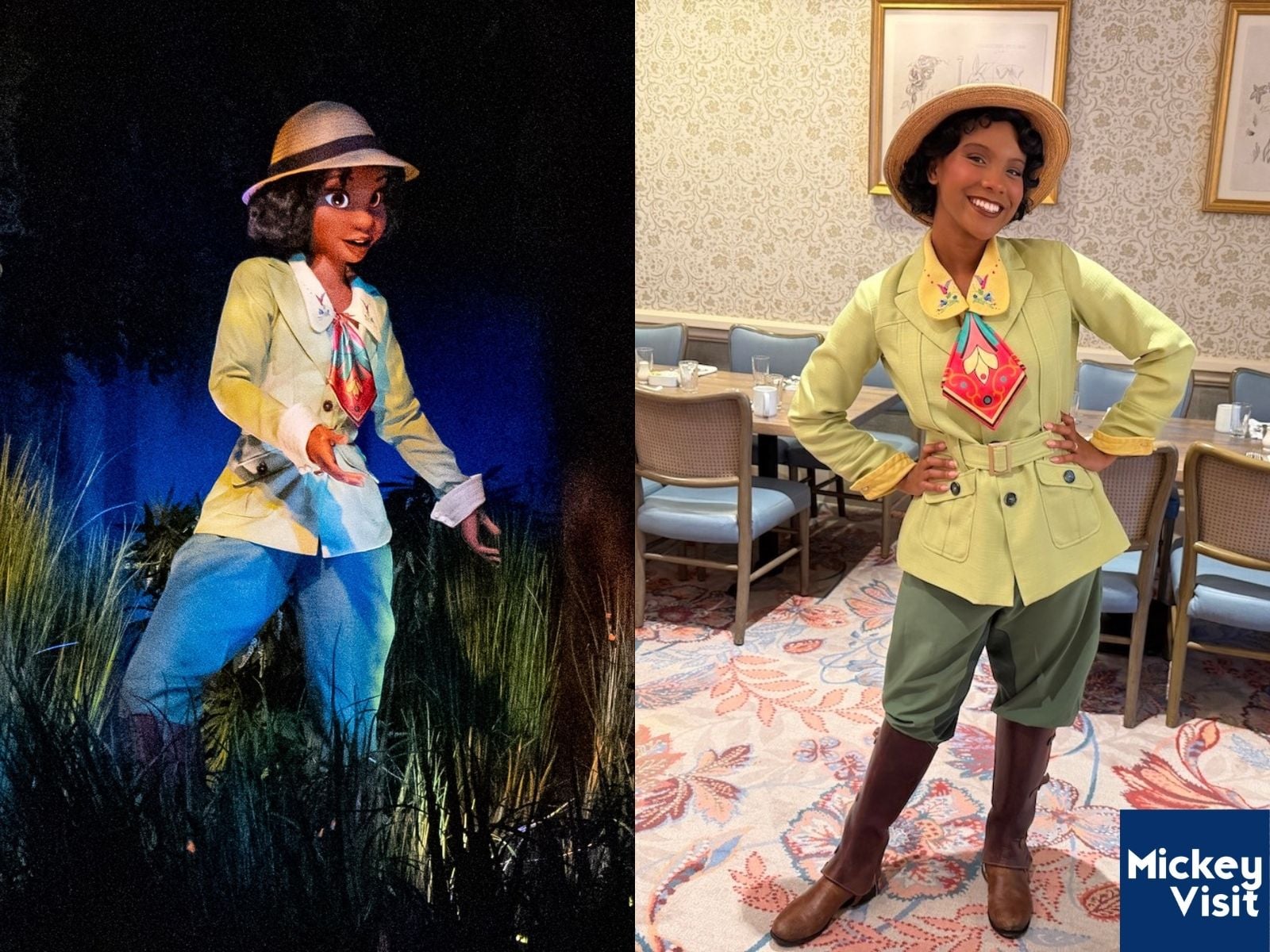 Tiana character