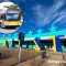 Disney bus transportation