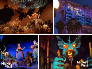 8 Controversial Disney Ride Replacements That Actually Ended Up Better Than the Original