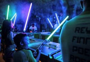 disney lightsabers
