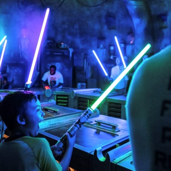 disney lightsabers