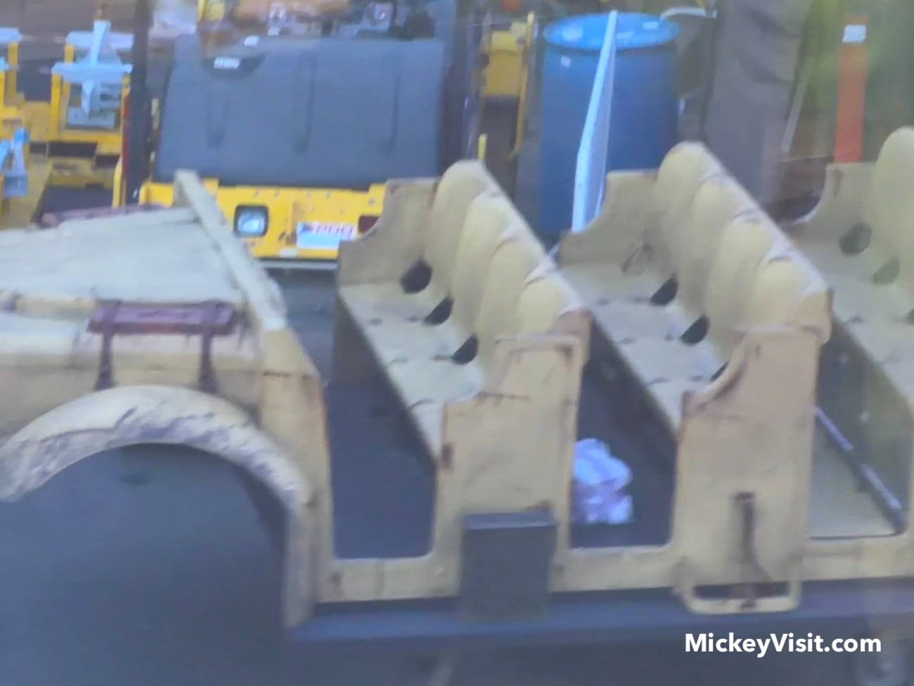disneyland indiana jones adventure ride vehicle