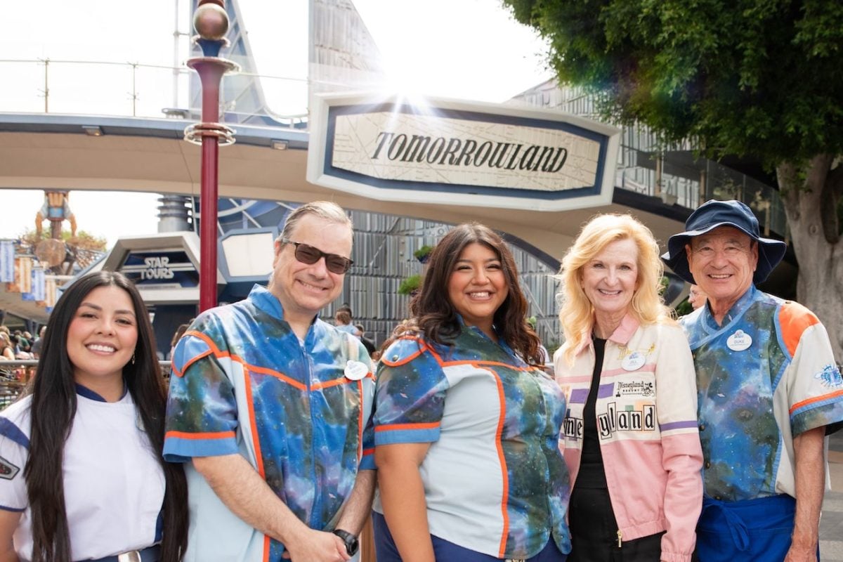 “Strategically, it's important” Disneyland President Excited to Turn ...