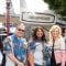 disneyland cast members in tomorrowland
