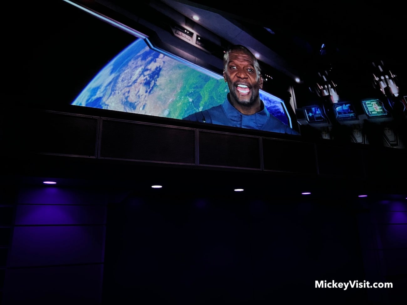 terry crews guardians