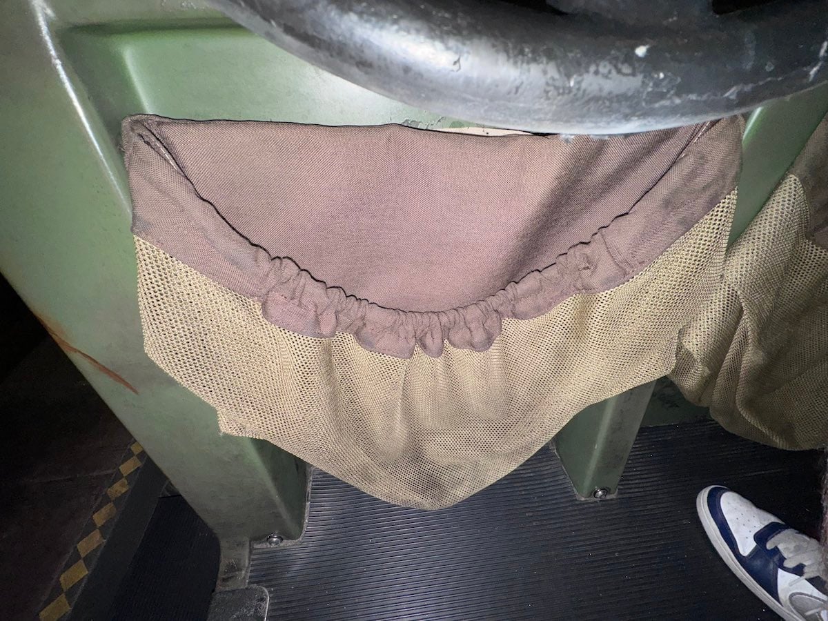 indiana jones ride pouch