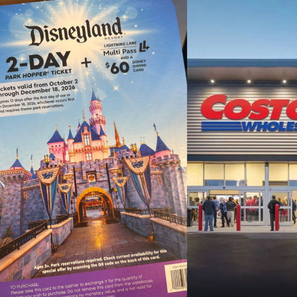 costco ticket offer