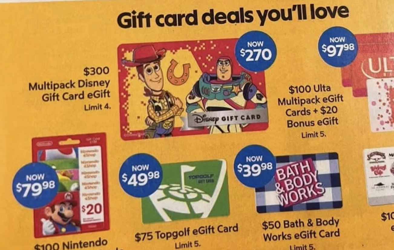 Sam's Club discount