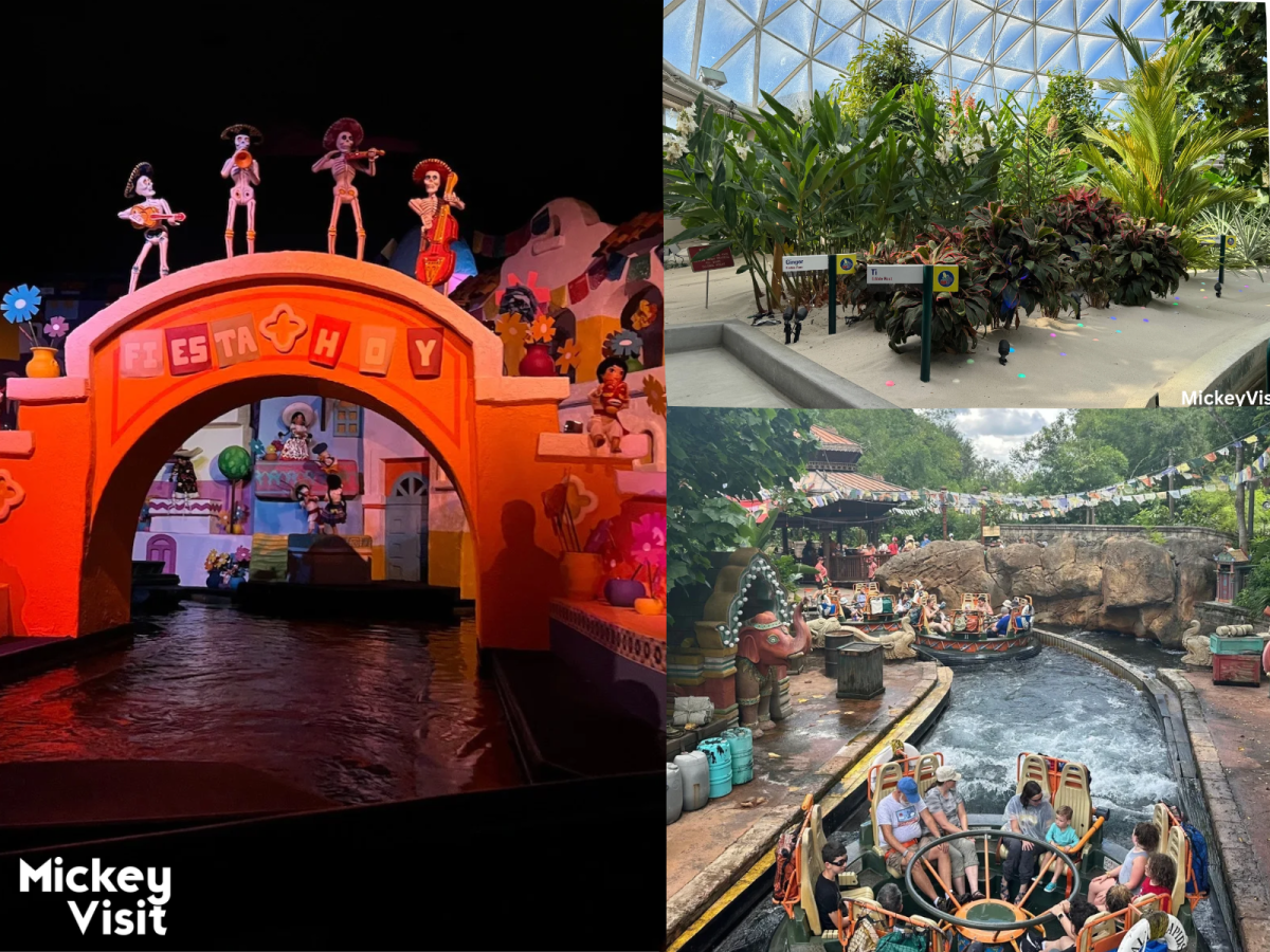 underrated Disney World rides