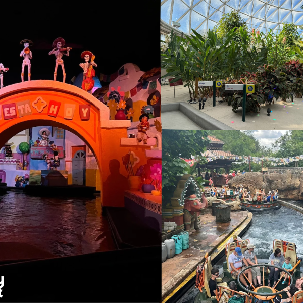 We’re Always Sad to See Disney Visitors Overlook These Underrated Disney World Rides